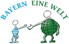 Logo Bayern - Eine Welt